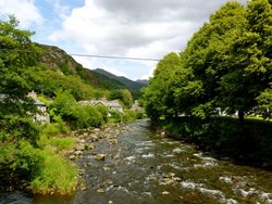 Beddgelert Wallpaper