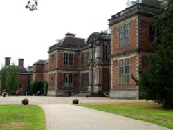 Sudbury Hall Wallpaper