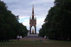 The Albert Memorial