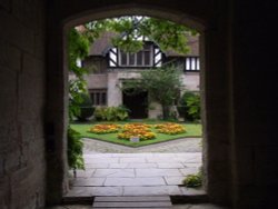 Baddesley Clinton Wallpaper