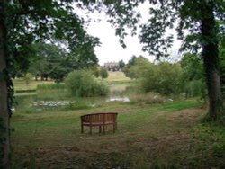 Chilham Castle (4) Wallpaper