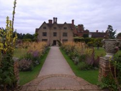 Packwood House Wallpaper