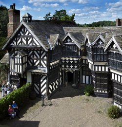 Little Moreton Hall