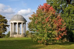 Doric Folly, Petworth Gardens