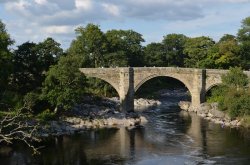 Devil's Bridge Wallpaper