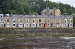 St George's Quay Wallpaper