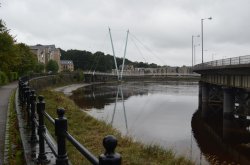 River Lune Wallpaper