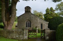 St John the Baptist Church Wallpaper