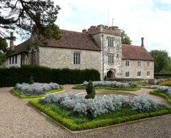 Ightham Mote Wallpaper