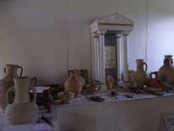 Roman Artifacts Wallpaper