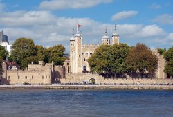 The Tower of London Wallpaper