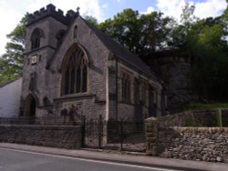 St Anne Church, Miller's Dale