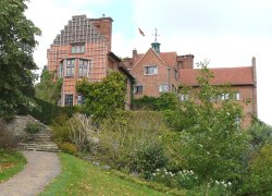 Chartwell Wallpaper