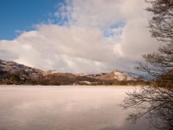 Grasmere 23-12-10 Wallpaper