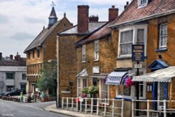 Castle Cary, Somerset.