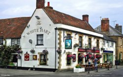 Castle Cary, Somerset.