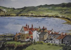 Robin Hoods Bay Wallpaper