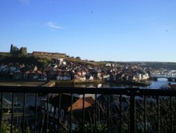 Whitby Abbey Wallpaper