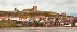 Whitby South Bank Wallpaper