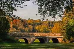 Stour Valley Autumn Wallpaper