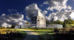 Darnley Mausoleum Wallpaper