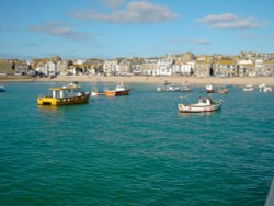 St Ives Wallpaper