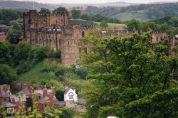 Durham Castle Wallpaper