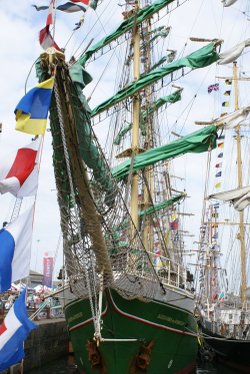 Tall Ships at Hartlepool