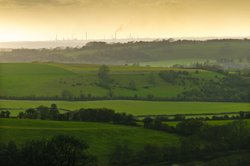 West Meon, Hampshire Wallpaper