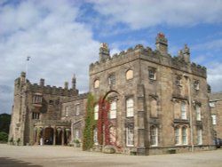 Ripley Castle Wallpaper