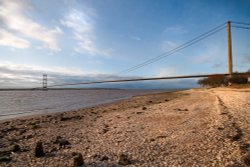 Humber Bridge Wallpaper