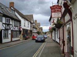 Winchcombe, High Street Wallpaper