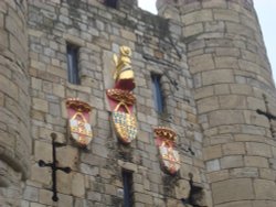 Micklegate Bar Wallpaper