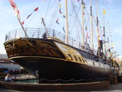 SS Great Britain Wallpaper