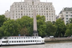 Cleopatra's Needle Wallpaper