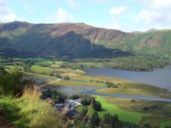 Derwentwater Wallpaper