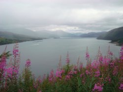 Loch Carron Wallpaper