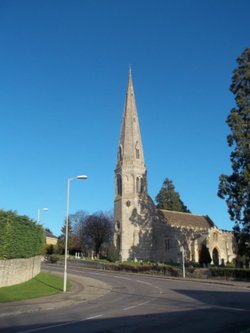 STANWICK CHURCH