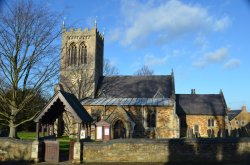 St Mary's Church Wallpaper