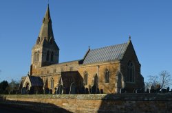 St Mary's Church Wallpaper