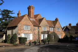 Turpins Cottage at Sonning-on-Thames