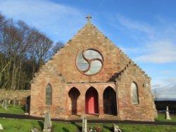 West Wemyss Parish Church Wallpaper