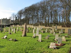 West Wemyss Graveyard Wallpaper