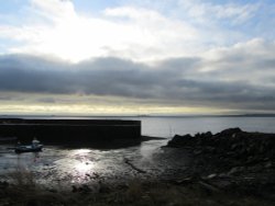 West Wemyss Harbour Wallpaper