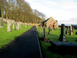 West Wemyss Graveyard Wallpaper