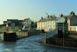 Drummochy Road Bridge Wallpaper