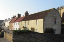 Overlooking The Harbour Wallpaper