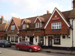 Winchester Road, The Greyfriar Wallpaper