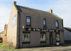 The Argyll Bar Wallpaper