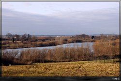 Sixfields - Flood Storage Reservoir Wallpaper